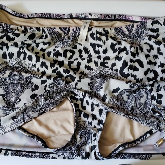 Cacique Swim Skirt - Picture 1 of 4